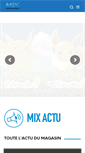 Mobile Screenshot of jeuxvideo.ch